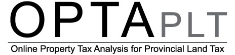 OPTA PLT Logo